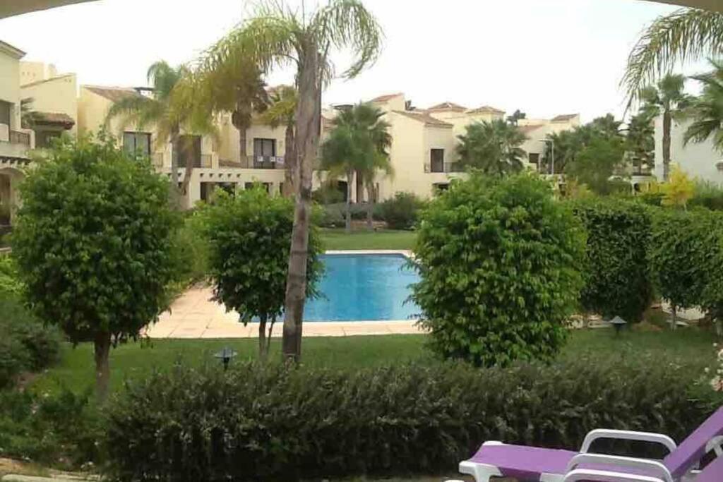 Roda Golf & Beach Resort. Townhouse, Poolside Murcia Exterior foto